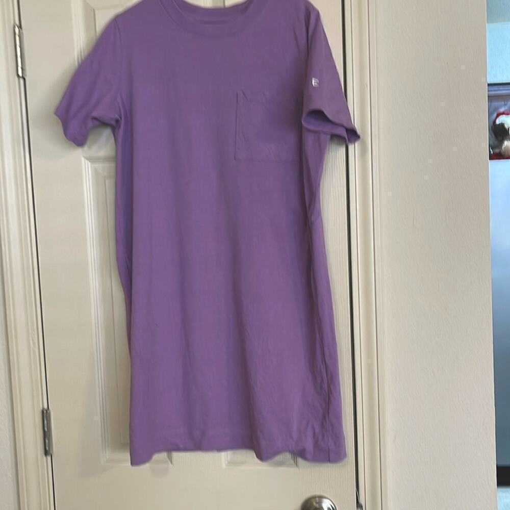 Dress - T-shirt Everlane with pocket mini 34”. Xs bust 38 hips Select.